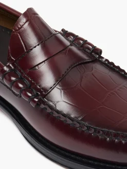 Weejuns Larson Penny Loafers|G.H.BASS