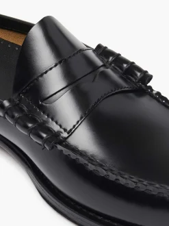 Weejuns Larson Penny Slides|G.H.BASS Outlet