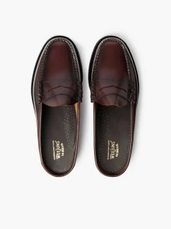 Weejuns Larson Penny Slides|G.H.BASS New