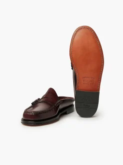 Weejuns Larson Penny Slides|G.H.BASS New