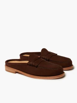 Weejuns Larson Penny Slides|G.H.BASS Sale