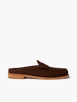 Weejuns Larson Penny Slides|G.H.BASS Sale