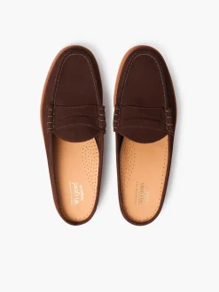 Weejuns Larson Penny Slides|G.H.BASS Sale