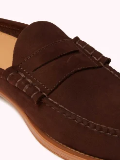 Weejuns Larson Penny Slides|G.H.BASS Sale