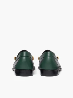 Weejuns Larson Tricolour Penny Loafers|G.H.BASS Best