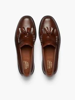 Weejuns Layton Kiltie Loafers|G.H.BASS Discount