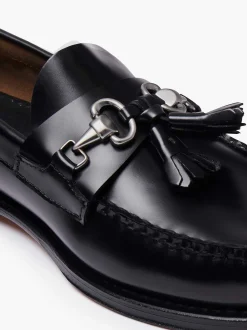 Weejuns Lincoln Horsebit Tassel Loafers|G.H.BASS