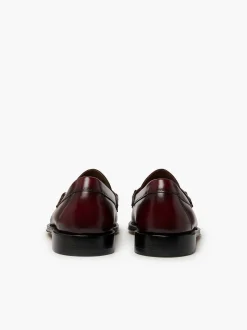 Weejuns Lincoln Horsebit Tassel Loafers|G.H.BASS Hot