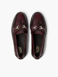 Weejuns Lincoln Horsebit Tassel Loafers|G.H.BASS Hot