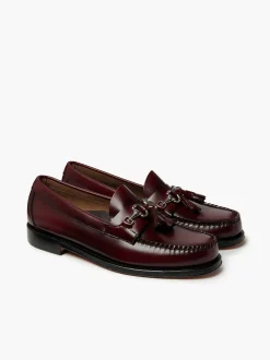 Weejuns Lincoln Horsebit Tassel Loafers|G.H.BASS Hot