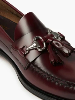 Weejuns Lincoln Horsebit Tassel Loafers|G.H.BASS Hot