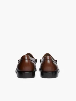 Weejuns Lincoln Horsebit Loafers|G.H.BASS New