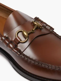 Weejuns Lincoln Horsebit Loafers|G.H.BASS New