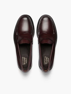 Weejuns Logan Penny Loafers|G.H.BASS Sale