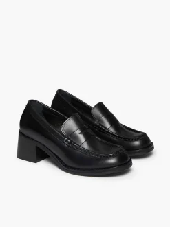 Weejuns Penny Heels|G.H.BASS Outlet
