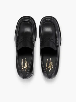 Weejuns Penny Heels|G.H.BASS Outlet