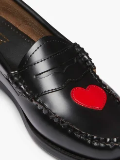 Weejuns Penny Love Loafers|G.H.BASS Discount