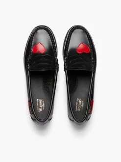 Weejuns Penny Love Loafers|G.H.BASS Discount