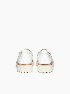 Weejuns 90S Esther Kiltie Tassel Loafers|G.H.BASS Outlet