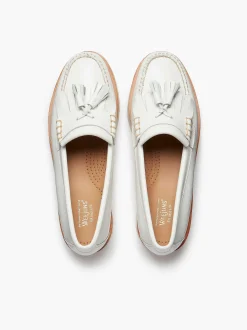 Weejuns 90S Esther Kiltie Tassel Loafers|G.H.BASS Outlet