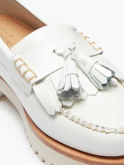 Weejuns 90S Esther Kiltie Tassel Loafers|G.H.BASS Outlet