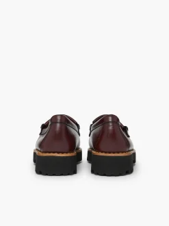 Weejuns 90S Esther Kiltie Tassel Loafers|G.H.BASS Discount