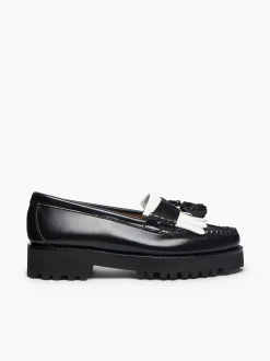 Weejuns 90S Esther Kiltie Tassel Loafers|G.H.BASS Discount