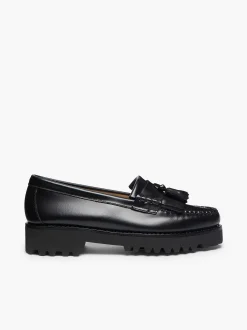 Weejuns 90S Esther Kiltie Tassel Loafers|G.H.BASS Hot