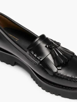 Weejuns 90S Esther Kiltie Tassel Loafers|G.H.BASS Hot
