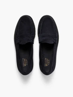 Weejuns 90S Larson Penny Loafers|G.H.BASS Clearance