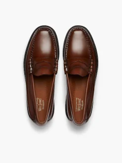 Weejuns 90S Larson Penny Loafers|G.H.BASS Discount