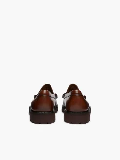 Weejuns 90S Larson Penny Loafers|G.H.BASS Discount