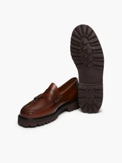 Weejuns 90S Larson Penny Loafers|G.H.BASS Discount