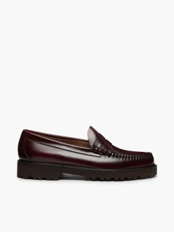 Weejuns 90S Larson Penny Loafers|G.H.BASS Outlet