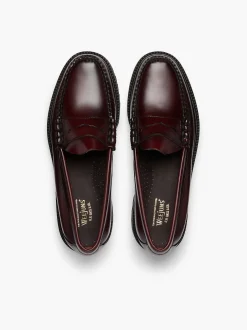 Weejuns 90S Larson Penny Loafers|G.H.BASS Outlet