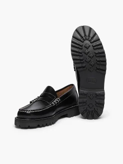 Weejuns 90S Larson Penny Loafers|G.H.BASS Outlet