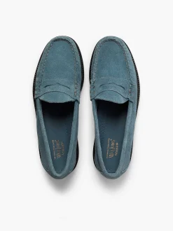 Weejuns 90S Larson Penny Loafers|G.H.BASS Outlet