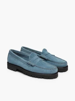Weejuns 90S Larson Penny Loafers|G.H.BASS Outlet