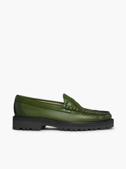 Weejuns 90S Larson Penny Loafers|G.H.BASS Sale