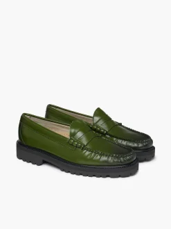 Weejuns 90S Larson Penny Loafers|G.H.BASS Sale