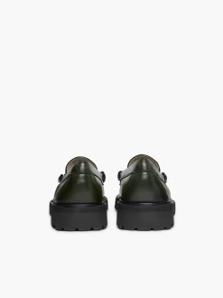 Weejuns 90S Larson Penny Loafers|G.H.BASS Sale