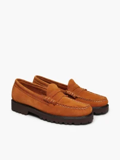 Weejuns 90S Larson Penny Loafers|G.H.BASS Online