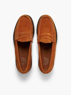 Weejuns 90S Larson Penny Loafers|G.H.BASS Online