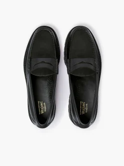 Weejuns 90S Larson Penny Loafers|G.H.BASS Outlet