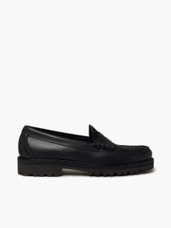 Weejuns 90S Larson Penny Loafers|G.H.BASS Outlet