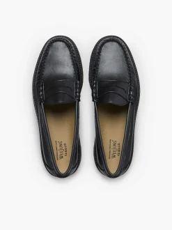 Weejuns 90S Larson Penny Loafers|G.H.BASS