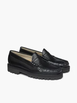 Weejuns 90S Larson Penny Loafers|G.H.BASS