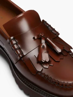 Weejuns 90S Layton Ii Kiltie Loafers|G.H.BASS Hot