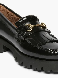 Weejuns 90S Lianna Horsebit Kiltie Loafers|G.H.BASS Outlet