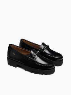 Weejuns 90S Lianna Horsebit Loafers|G.H.BASS Discount